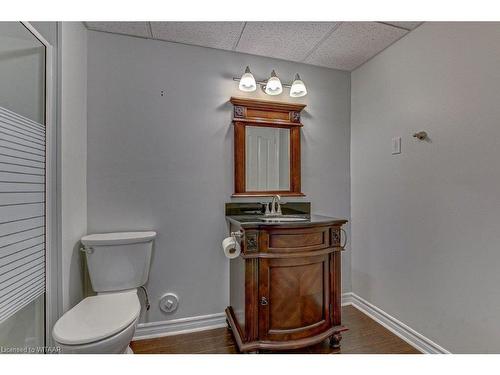 26 Birch Drive, Tillsonburg, ON - Indoor Photo Showing Bathroom