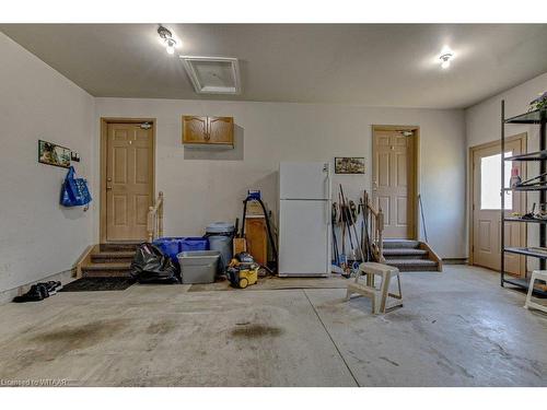 26 Birch Drive, Tillsonburg, ON - Indoor Photo Showing Garage