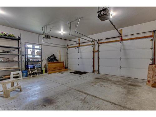 26 Birch Drive, Tillsonburg, ON - Indoor Photo Showing Garage