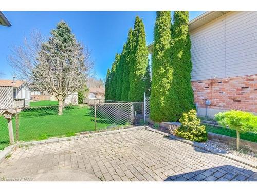 26 Birch Drive, Tillsonburg, ON - Outdoor