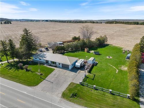 184727 Cornell Road, Tillsonburg, ON - Outdoor With View