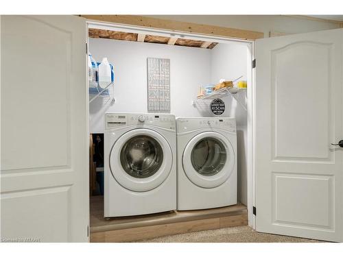 184727 Cornell Road, Tillsonburg, ON - Indoor Photo Showing Laundry Room