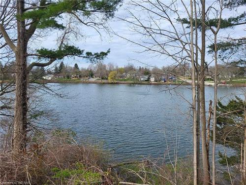 16 Delevan Crescent, Tillsonburg, ON - Outdoor With Body Of Water With View
