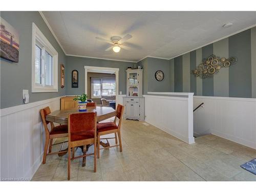 14 Dufferin Street, Norwich, ON - Indoor Photo Showing Dining Room
