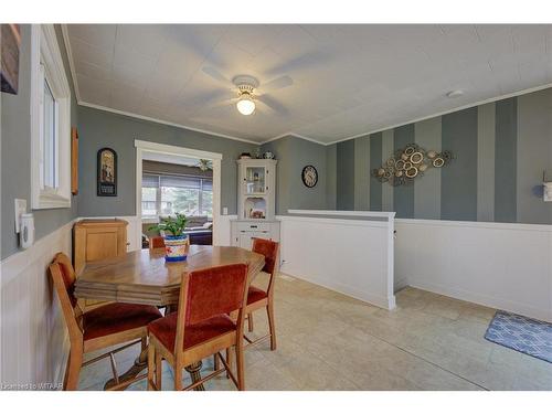 14 Dufferin Street, Norwich, ON - Indoor Photo Showing Dining Room