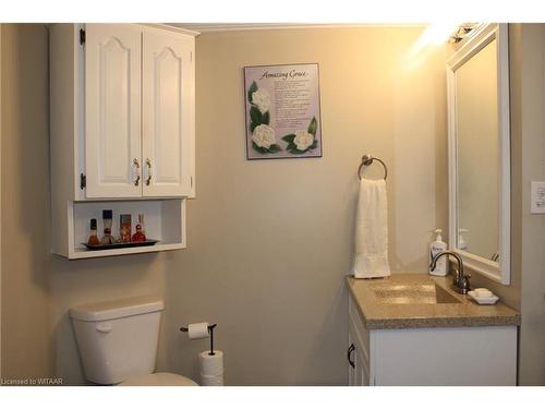 9157 Plank Road, Straffordville, ON - Indoor Photo Showing Bathroom