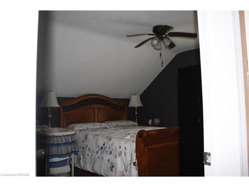 9157 Plank Road, Straffordville, ON - Indoor Photo Showing Bedroom