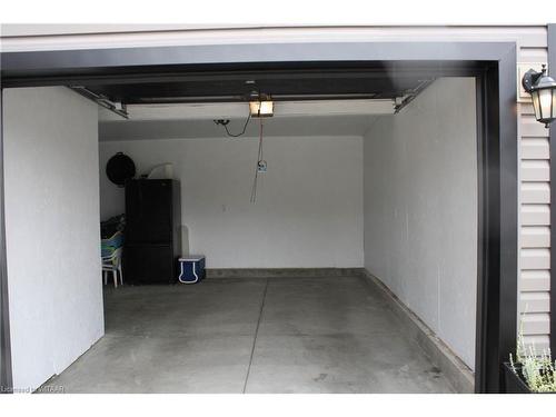 9157 Plank Road, Straffordville, ON - Indoor Photo Showing Garage