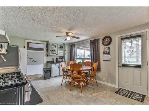 216 Delatre Street W, Thamesford, ON - Indoor Photo Showing Dining Room