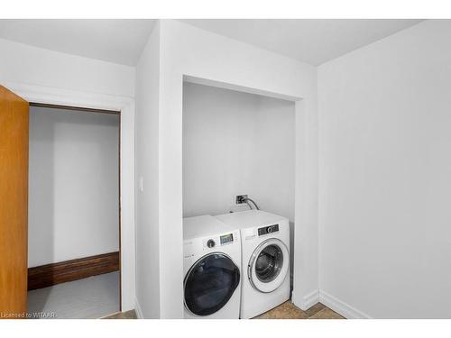 343 Main Street W, Otterville, ON - Indoor Photo Showing Laundry Room