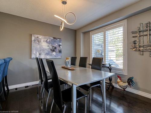 269 Falcon Drive, Woodstock, ON - Indoor Photo Showing Dining Room