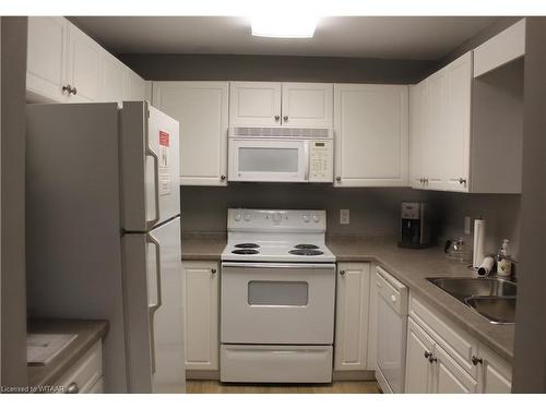 102-80 Bridge Street E, Tillsonburg, ON - Indoor Photo Showing Kitchen