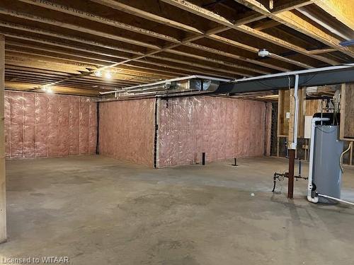 303-5 Wood Haven Dr, Tillsonburg, ON - Indoor Photo Showing Basement