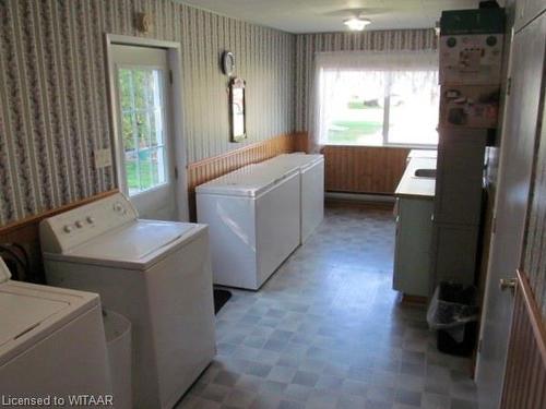 57298 Calton Line, Bayham, ON - Indoor Photo Showing Laundry Room
