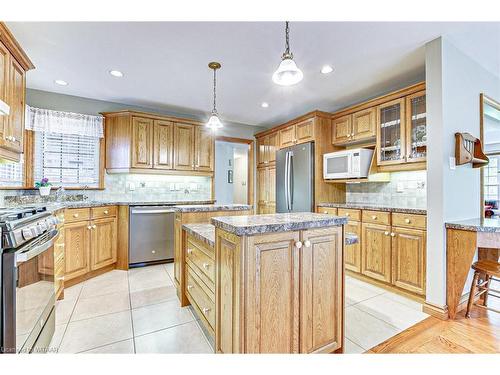 156 Bell Mill Sideroad, Norfolk County, ON - Indoor Photo Showing Kitchen