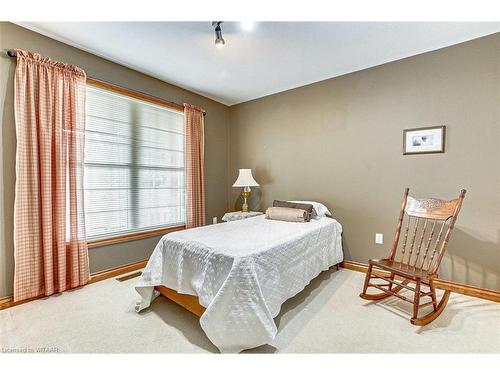 156 Bell Mill Sideroad, Norfolk County, ON - Indoor Photo Showing Bedroom