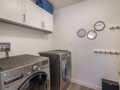 268 Wilson Avenue, Tillsonburg, ON - Indoor Photo Showing Laundry Room