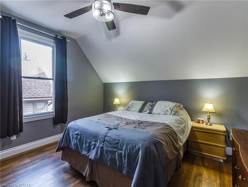 554 Hatch Street, Woodstock, ON - Indoor Photo Showing Bedroom
