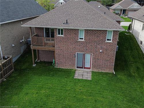 3 Park Place, Tillsonburg, ON - Outdoor With Exterior