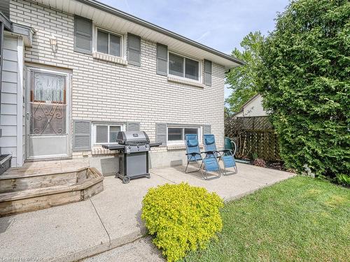 251 Mutual Street N, Ingersoll, ON - Outdoor With Deck Patio Veranda With Exterior