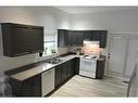 14 Elgin Street W, Norwich, ON  - Indoor Photo Showing Kitchen With Double Sink 