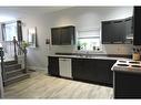 14 Elgin Street W, Norwich, ON  - Indoor Photo Showing Kitchen With Double Sink 