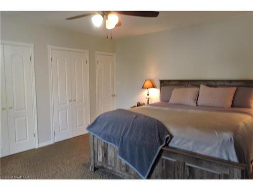 14 Elgin Street W, Norwich, ON - Indoor Photo Showing Bedroom