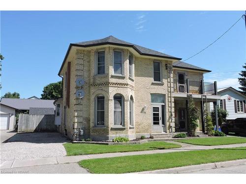 14 Elgin Street W, Norwich, ON - Outdoor With Facade