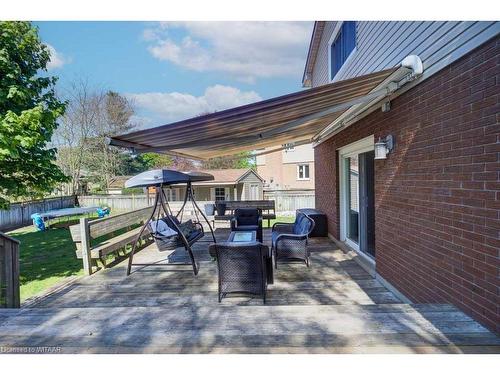 32 Anne Street E, Aylmer, ON - Outdoor With Deck Patio Veranda With Exterior