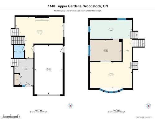1140 Tupper Gardens, Woodstock, ON - Other