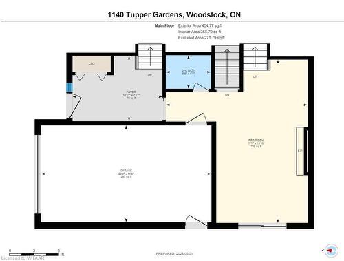 1140 Tupper Gardens, Woodstock, ON - Other