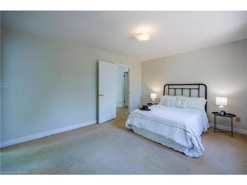 51 Hawkins Crescent, Tillsonburg, ON - Indoor Photo Showing Bedroom