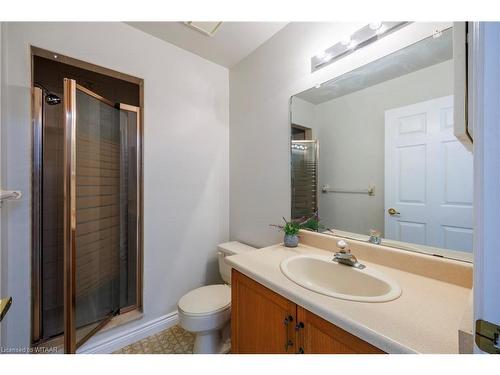 51 Hawkins Crescent, Tillsonburg, ON - Indoor Photo Showing Bathroom