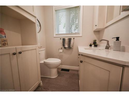 475025 Zorra & East Zorra Tavistock Line, Beachville, ON - Indoor Photo Showing Bathroom