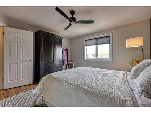 244 Falcon Drive, Woodstock, ON - Indoor Photo Showing Bedroom