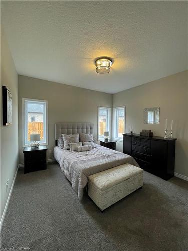 24 Matheson Crescent, Innerkip, ON - Indoor Photo Showing Bedroom
