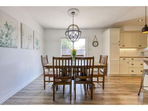29 Finlayson Drive, Thamesford, ON - Indoor Photo Showing Dining Room