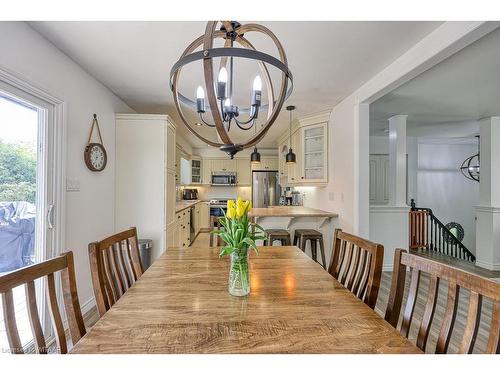 29 Finlayson Drive, Thamesford, ON - Indoor Photo Showing Dining Room