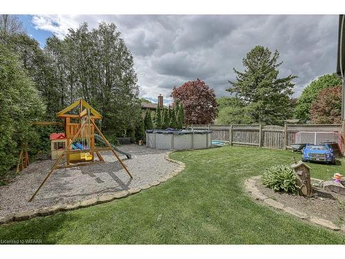 29 Finlayson Drive, Thamesford, ON - Outdoor With Backyard