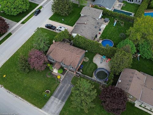 29 Finlayson Drive, Thamesford, ON - Outdoor With View
