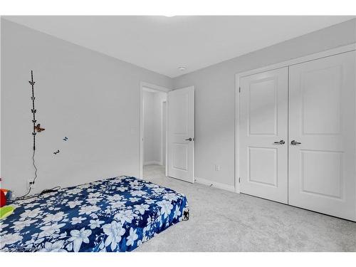 69 Mackay Drive, Woodstock, ON - Indoor Photo Showing Bedroom