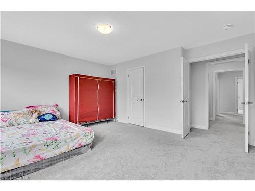 69 Mackay Drive, Woodstock, ON - Indoor Photo Showing Bedroom
