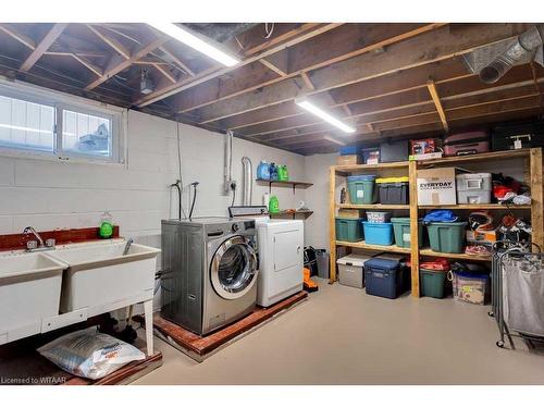 26 Glendale Drive, Tillsonburg, ON - Indoor Photo Showing Laundry Room