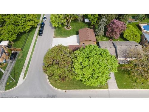 26 Glendale Drive, Tillsonburg, ON - Outdoor With View