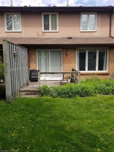 45 Hiawatha Road, Woodstock, ON - Outdoor