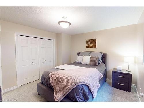 807 Stonegate Drive, Woodstock, ON - Indoor Photo Showing Bedroom