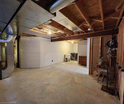 58 Pearl Street, Tillsonburg, ON - Indoor Photo Showing Basement