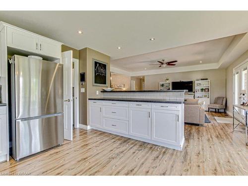 2597 Nixon Road, Simcoe, ON - Indoor Photo Showing Kitchen