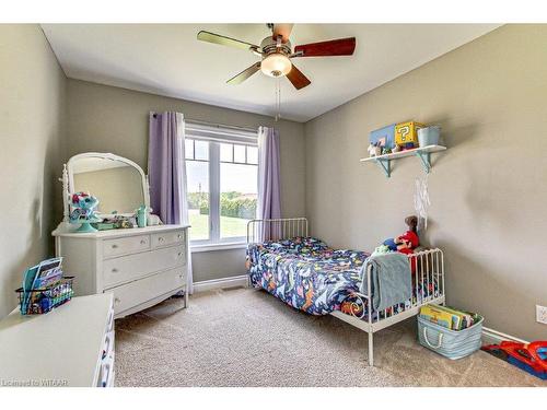 2597 Nixon Road, Simcoe, ON - Indoor Photo Showing Bedroom