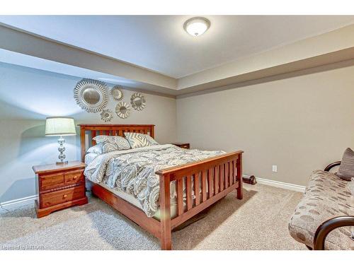 2597 Nixon Road, Simcoe, ON - Indoor Photo Showing Bedroom